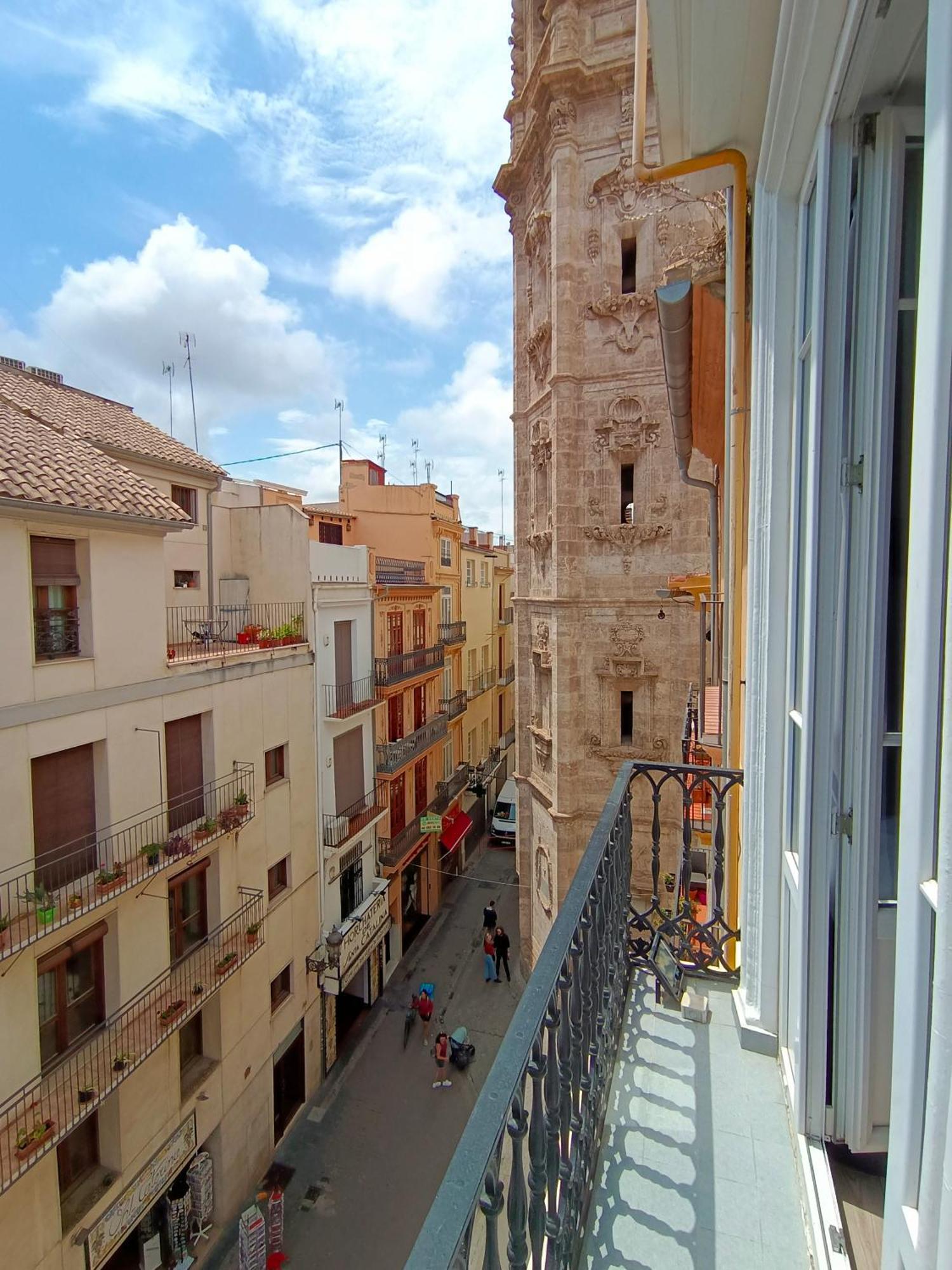 Hotel El Siglo Valencia Exterior photo